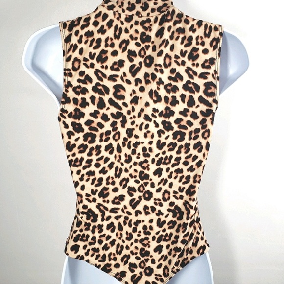 ❗️NWT❗️| Sommer Ray | leopard bodysuit. Size XS. - Picture 2 of 7
